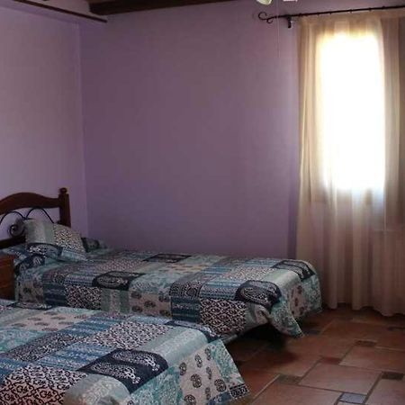 Hostal La Savina Cervera  Eksteriør bilde