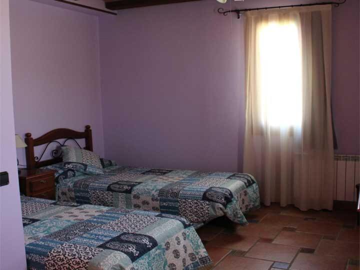 Hostal La Savina Cervera  Eksteriør bilde