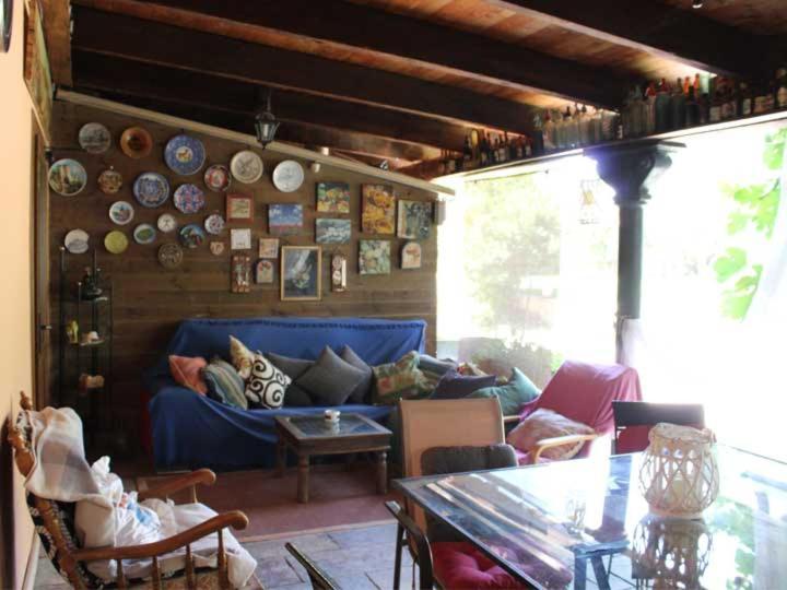 Hostal La Savina Cervera  Eksteriør bilde