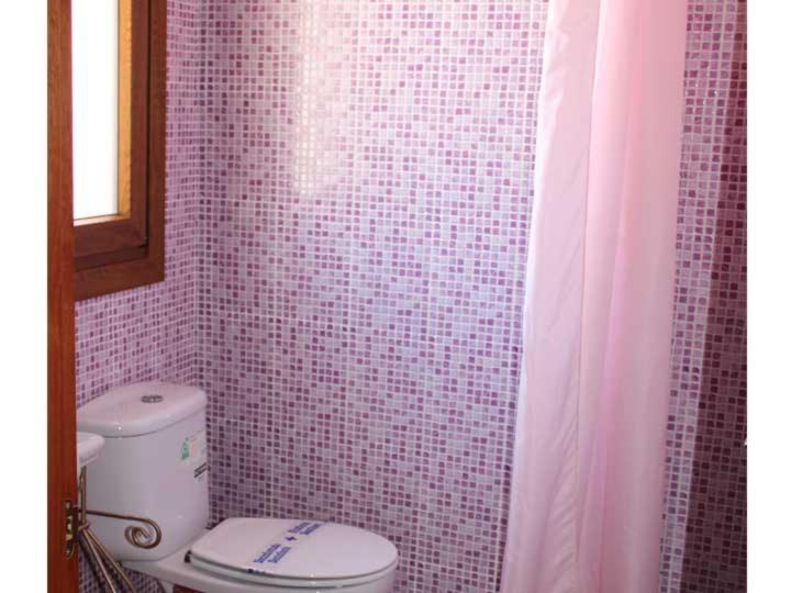 Hostal La Savina Cervera  Eksteriør bilde